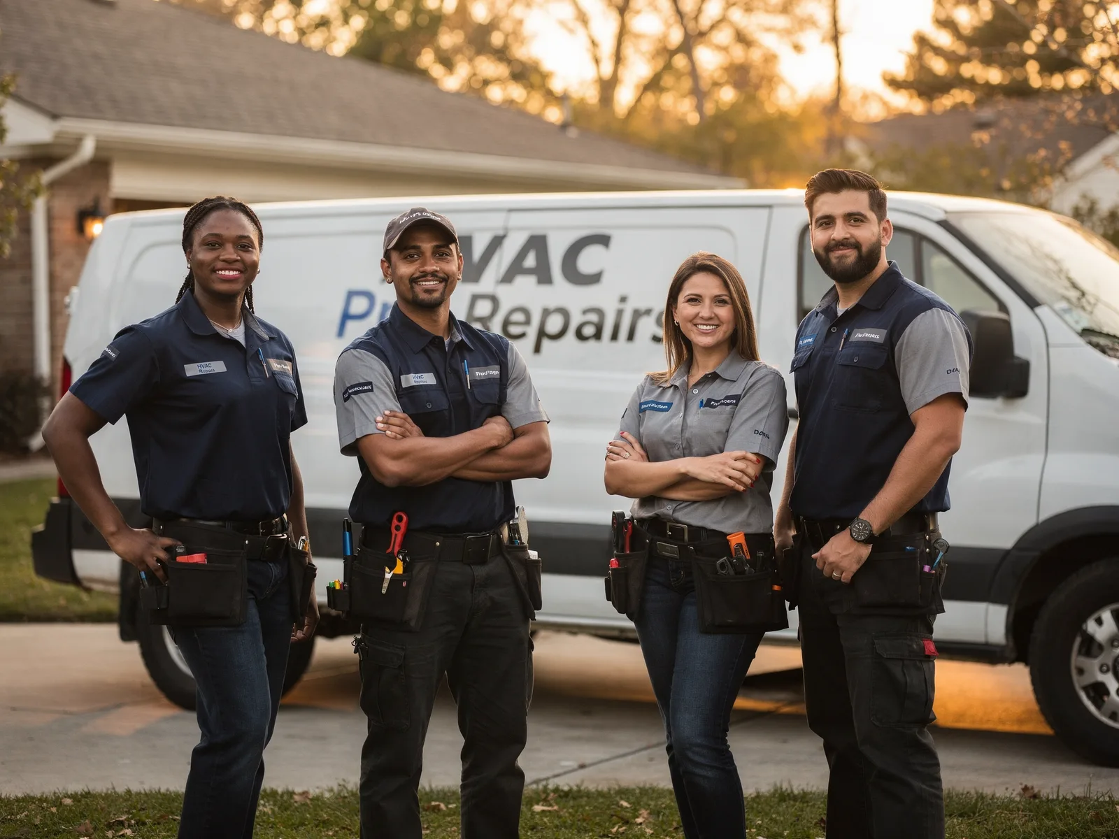 Heat Pump Repair company in Dilliner, PA